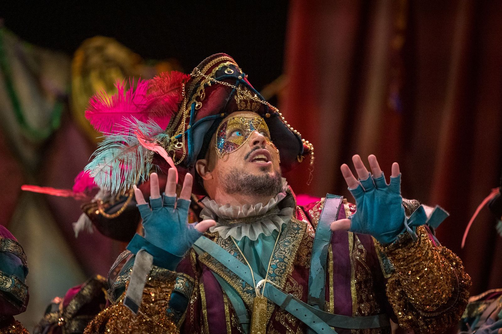 Búscate en las mejores imágenes de la cuarta sesión de preliminares del COAC 2026