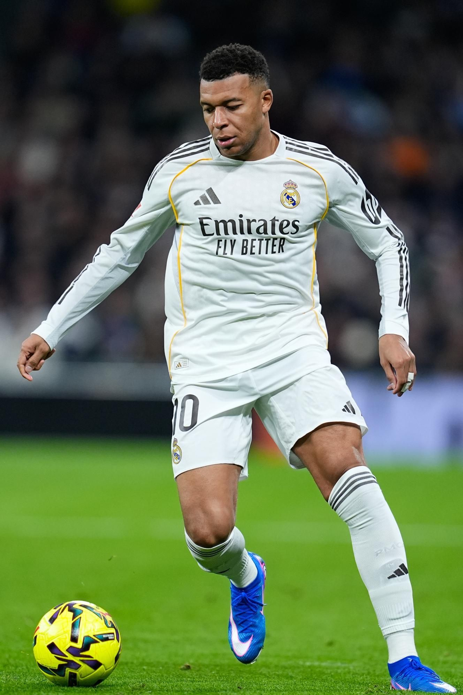 Las fotos del Real Madrid-Sevilla