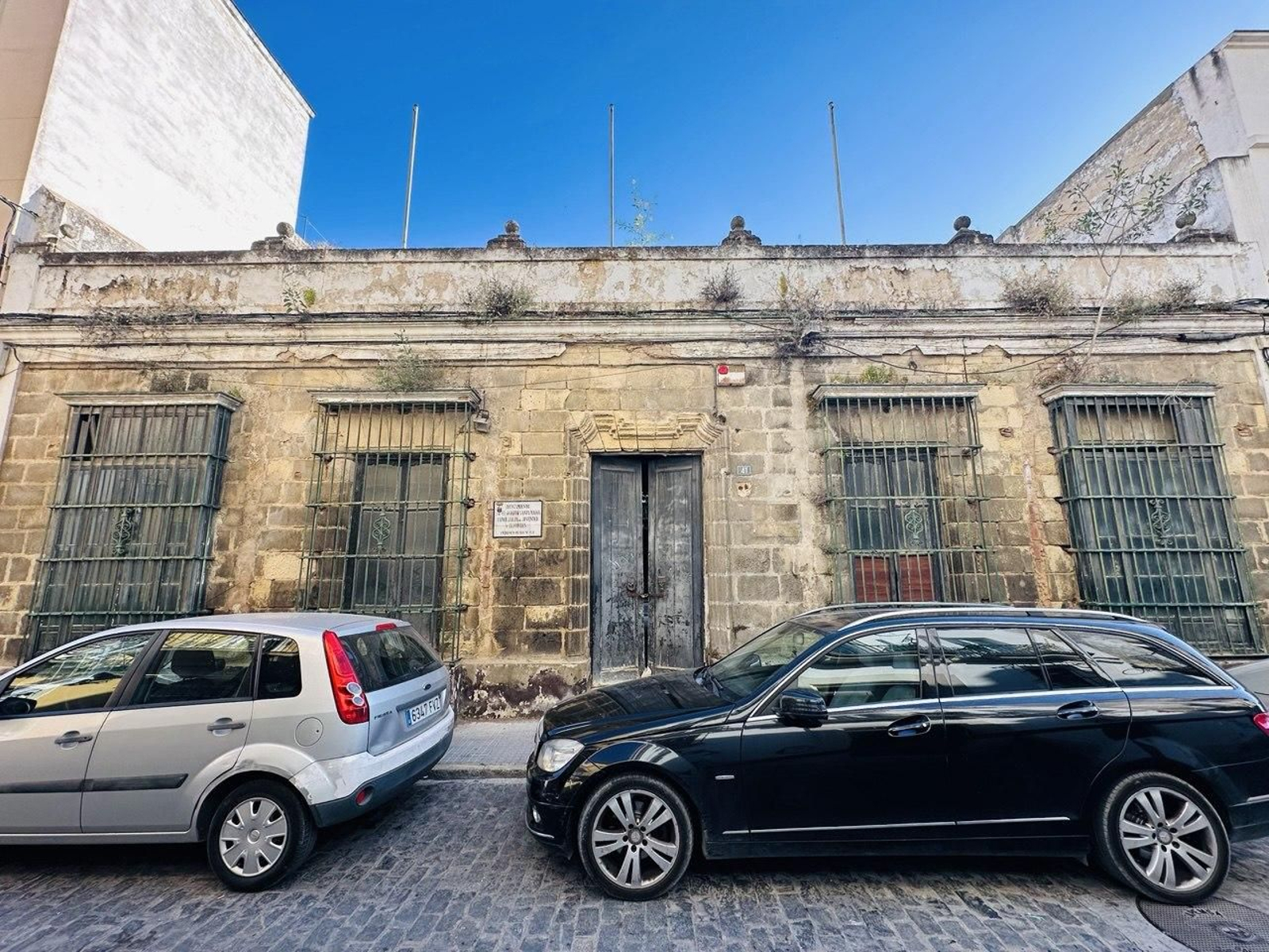La antigua Sala Pozuelo, ubicada en la calle Federico Rubio, 41.
