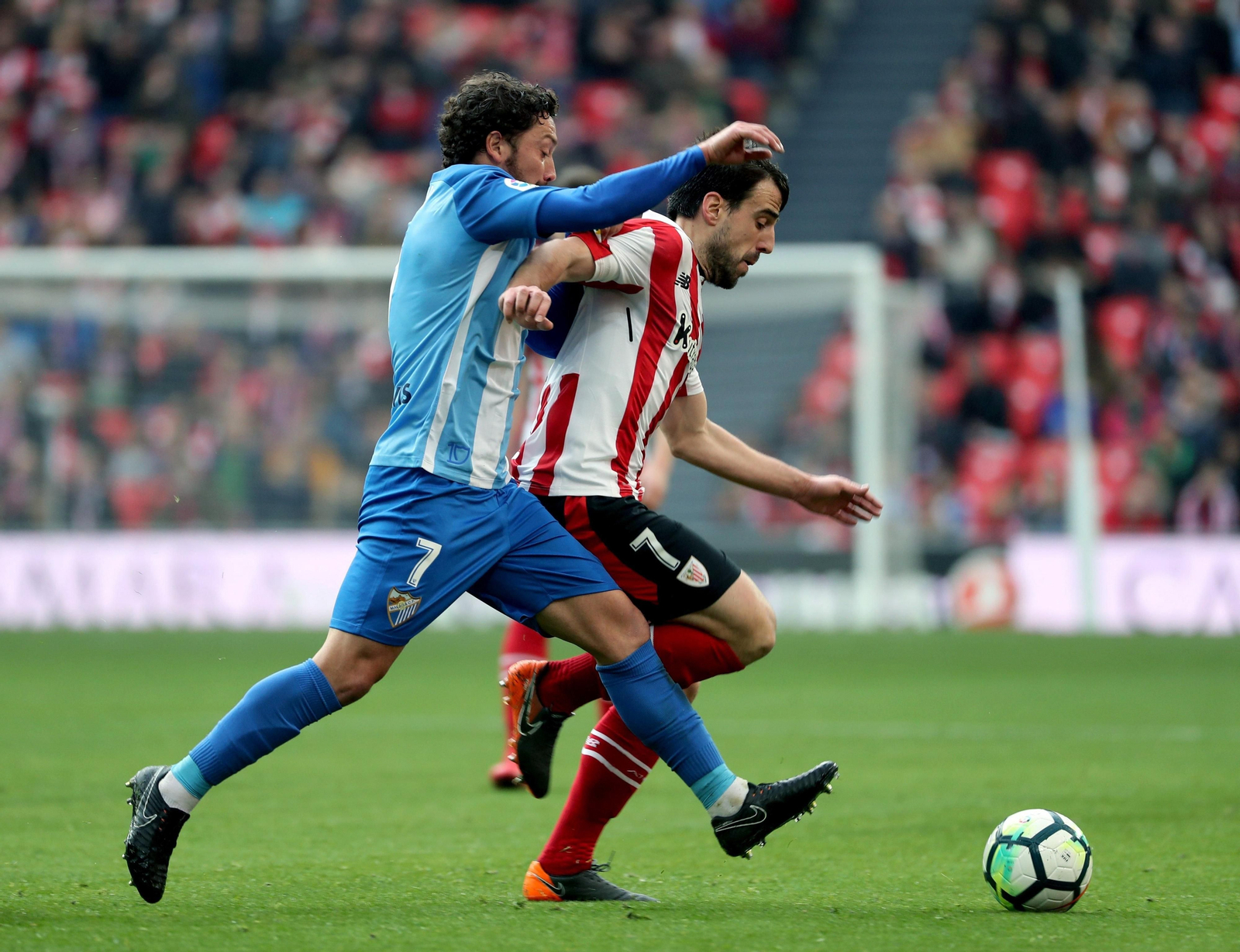 Las fotos de la carrera de Iturra