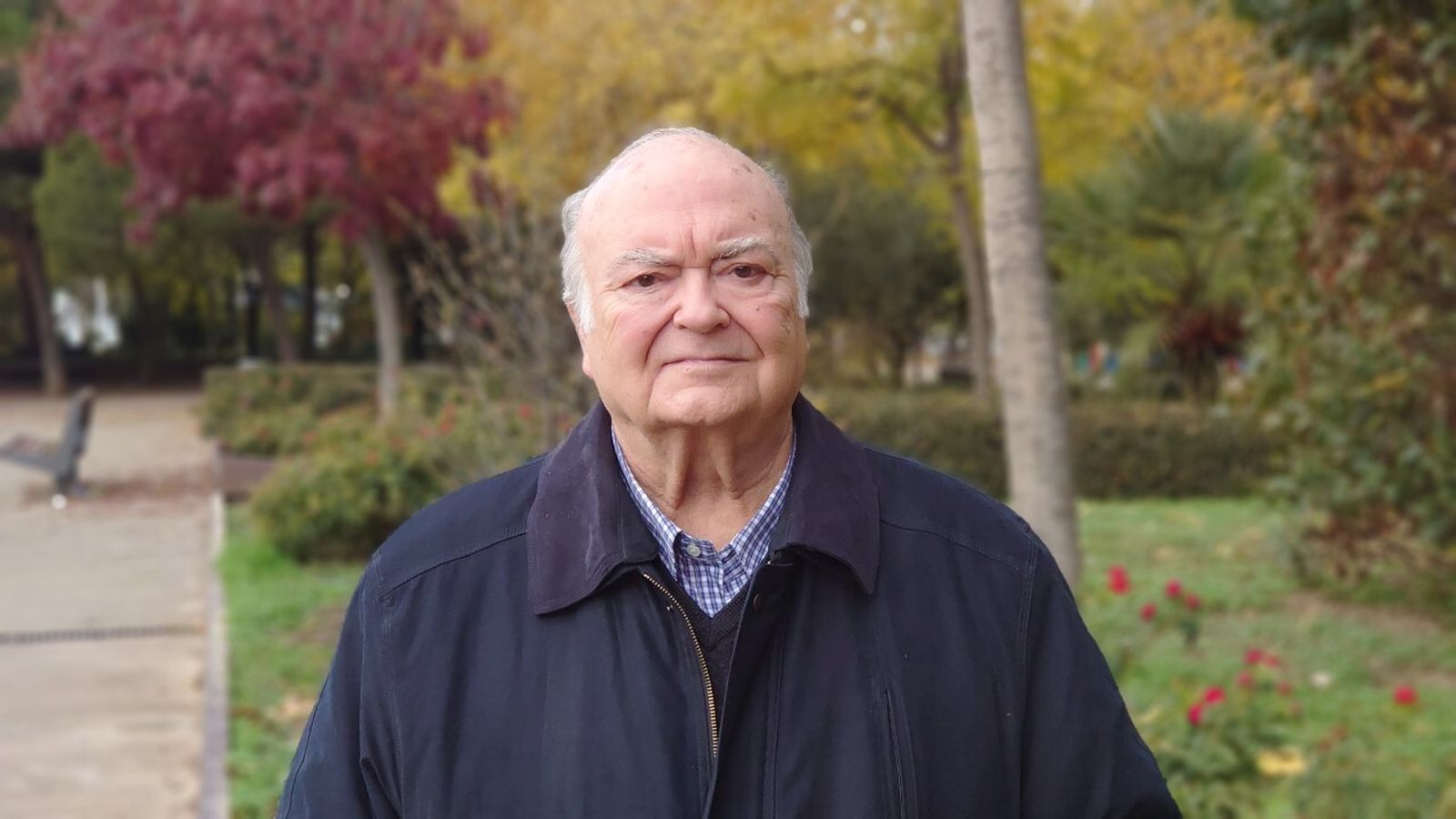 La poesía completa de Enrique Morón