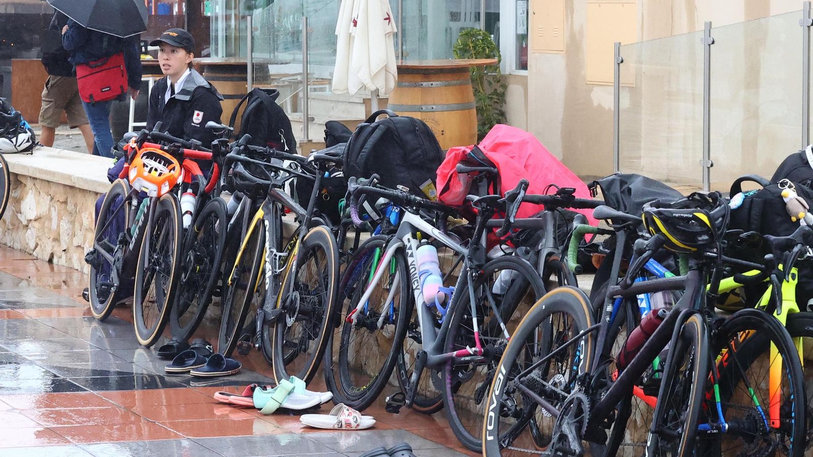Las fotos de la final del Campeonato del Mundo de Triatlón Torremolinos-Andalucía 2024