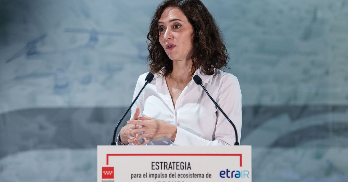 Ayuso acusa al Gobierno de querer "acabar con la sanidad" de Madrid y "que nada funcione"