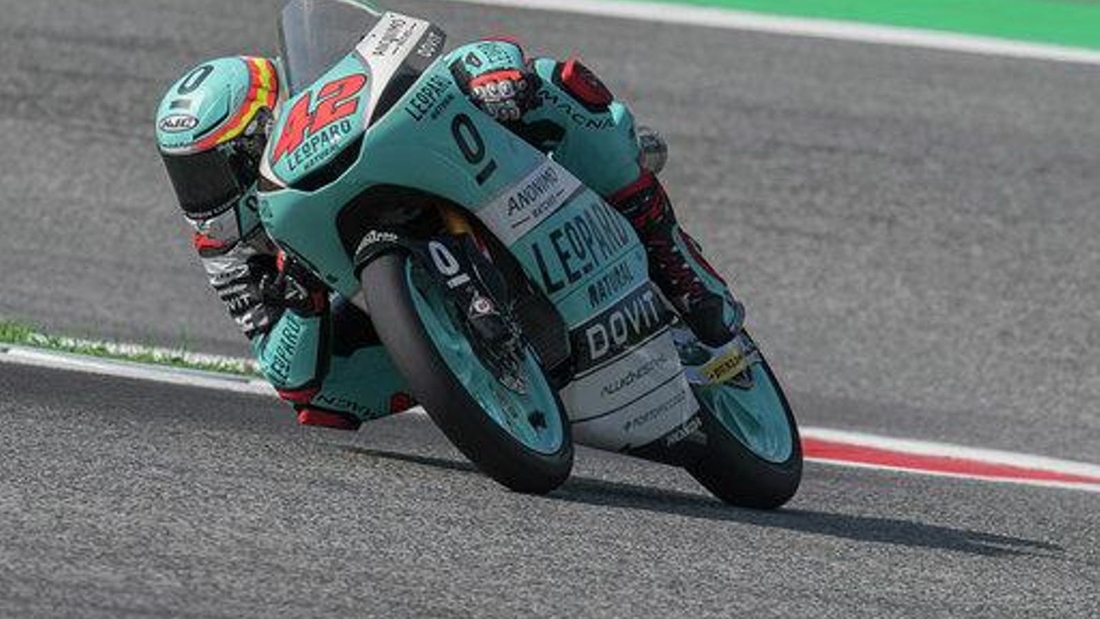 Marcos Ramírez, ilusionado con sus nuevos retos.