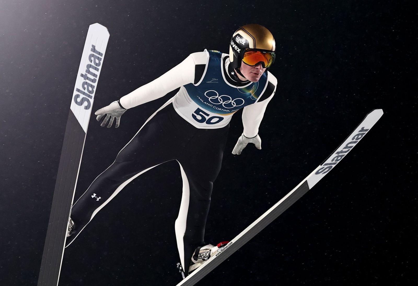 Las mejores fotos de los Juegos Olímpicos de invierno Milán Cortina d'Ampezzo 2026 | Novena jornada