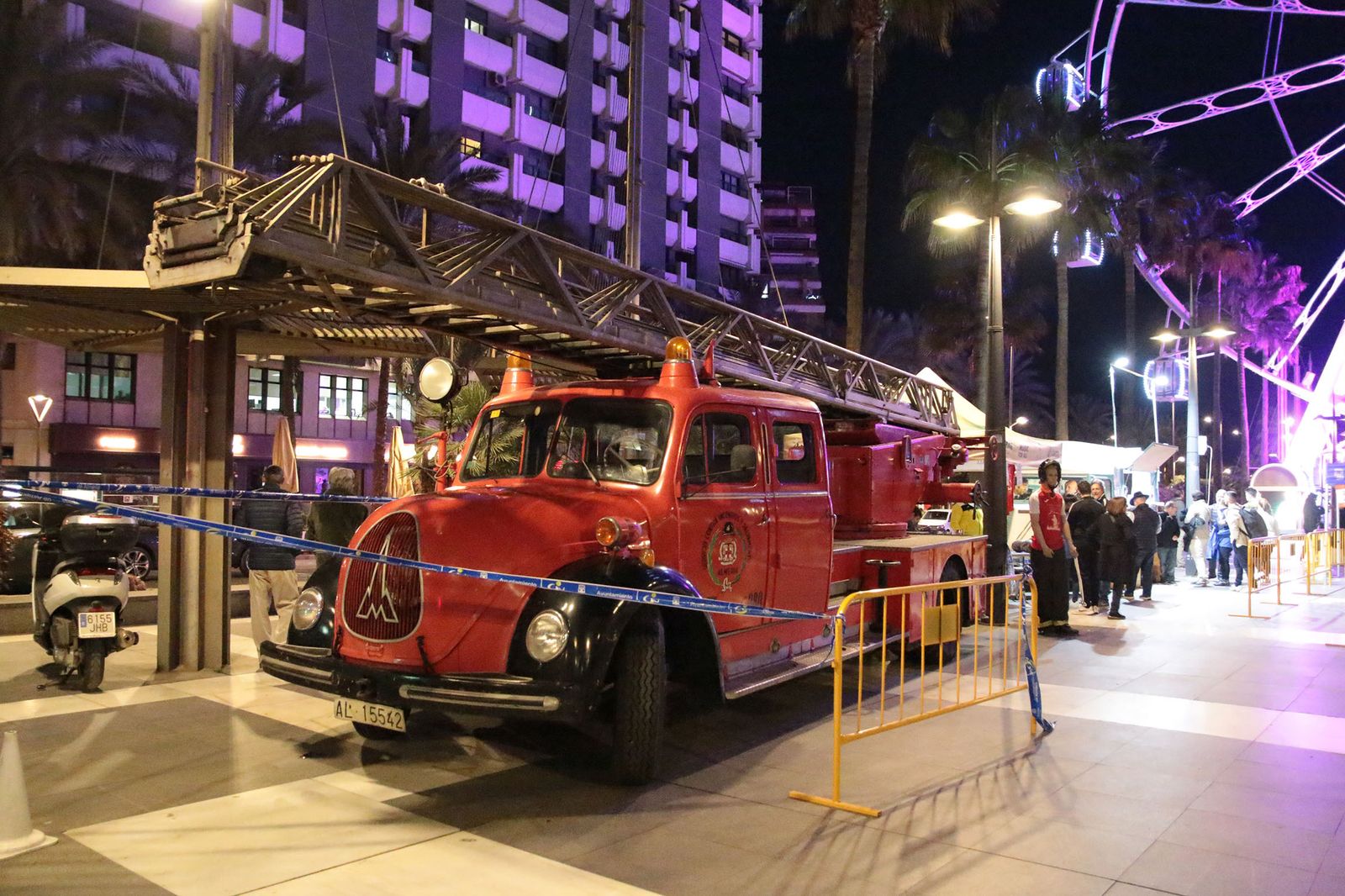 II Carrera del Fuego de Almería