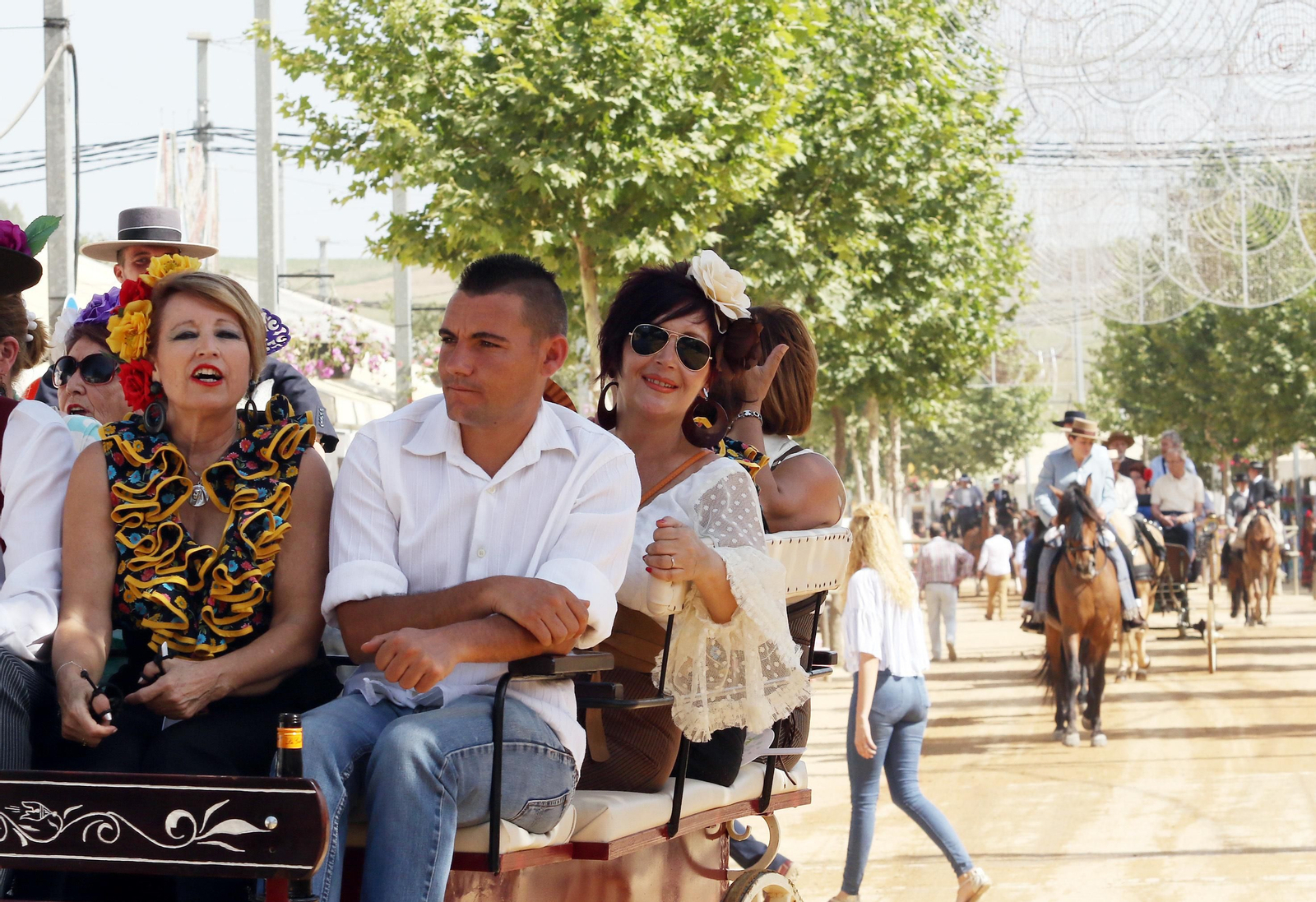 El martes de Feria en Córdoba