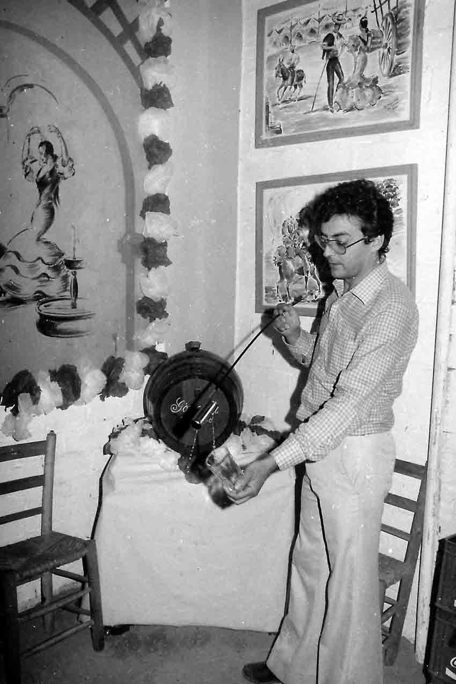 La Feria de los 70: Cosas de la tarde