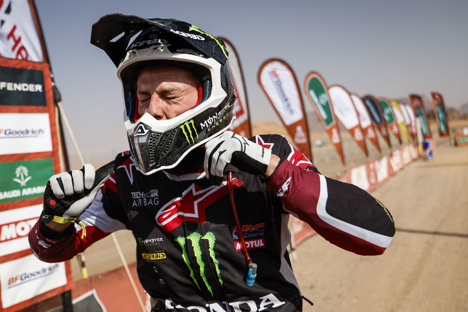 Las mejores fotos del Rally Dakar | Segunda etapa