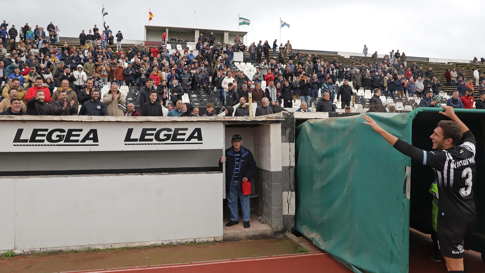 Las mejores fotos del Balona - Ceuta