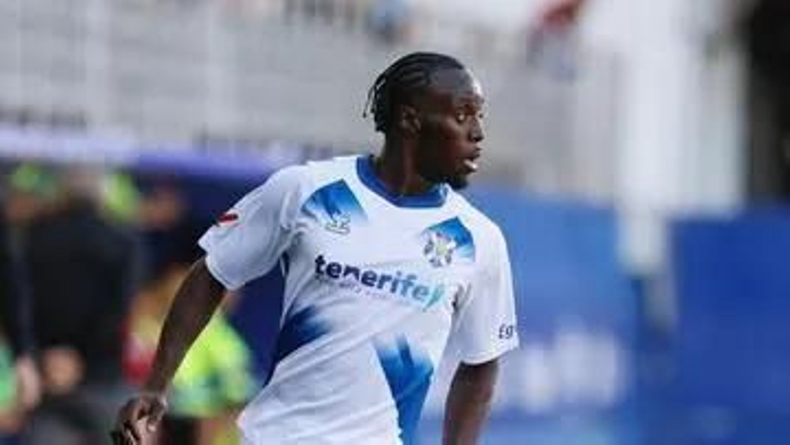 Yussi Diarra. Yussi Diarra.