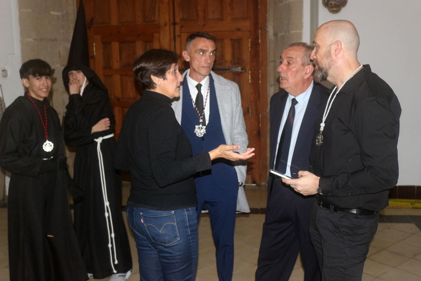 Los Dolores de Puerto Real