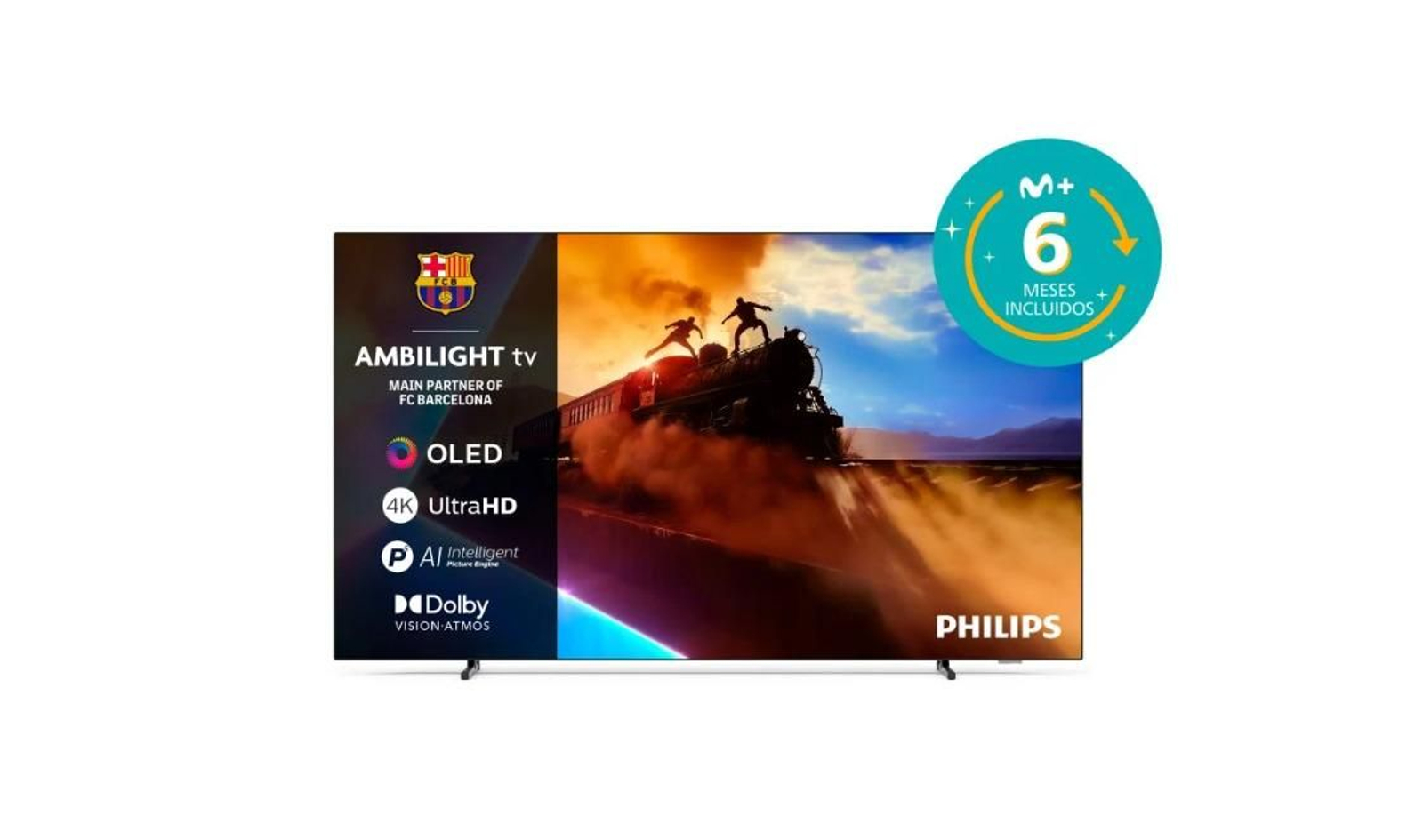 Philips Ambilight OLED