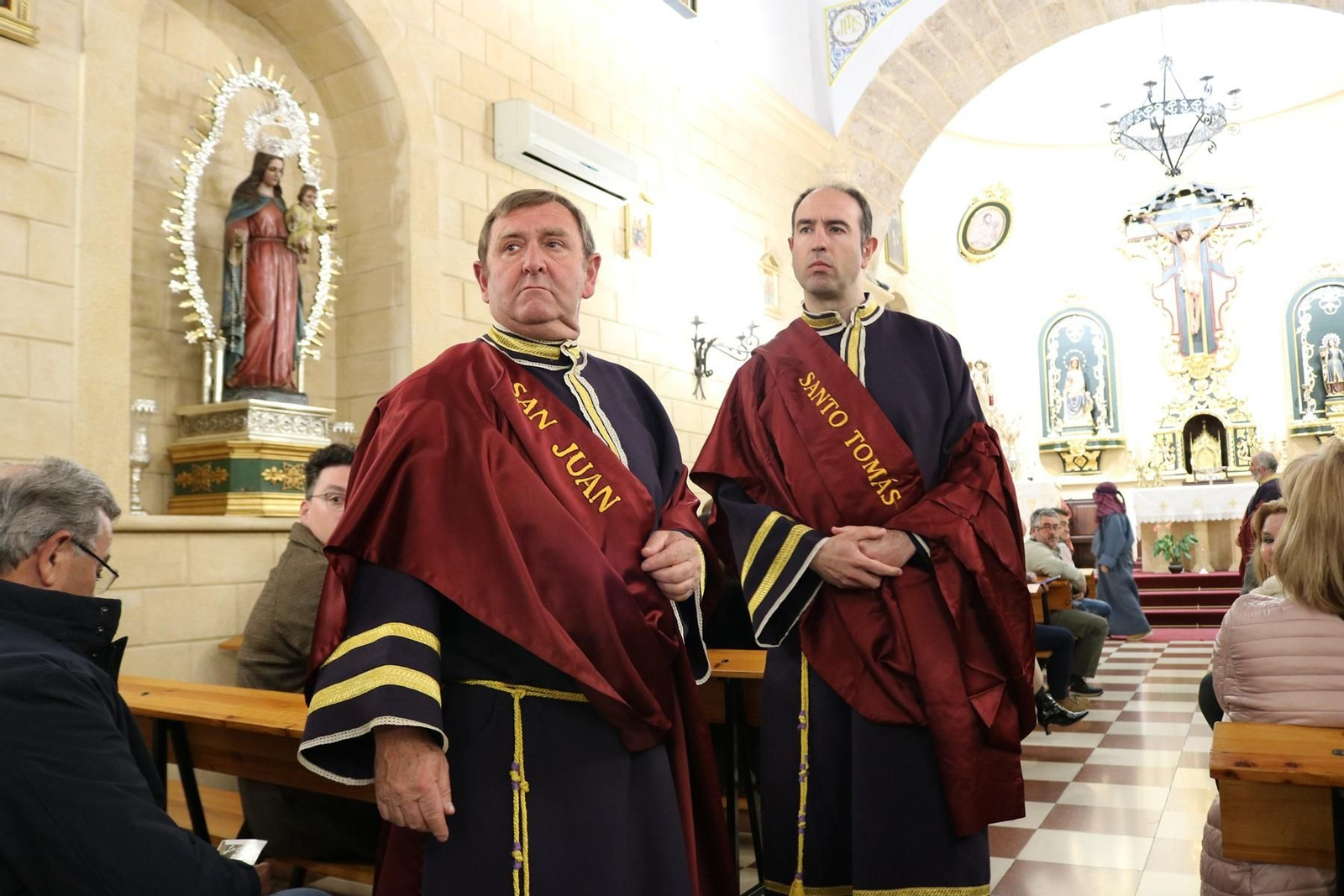 Los Pasos de Frailes cumplen 25 años.