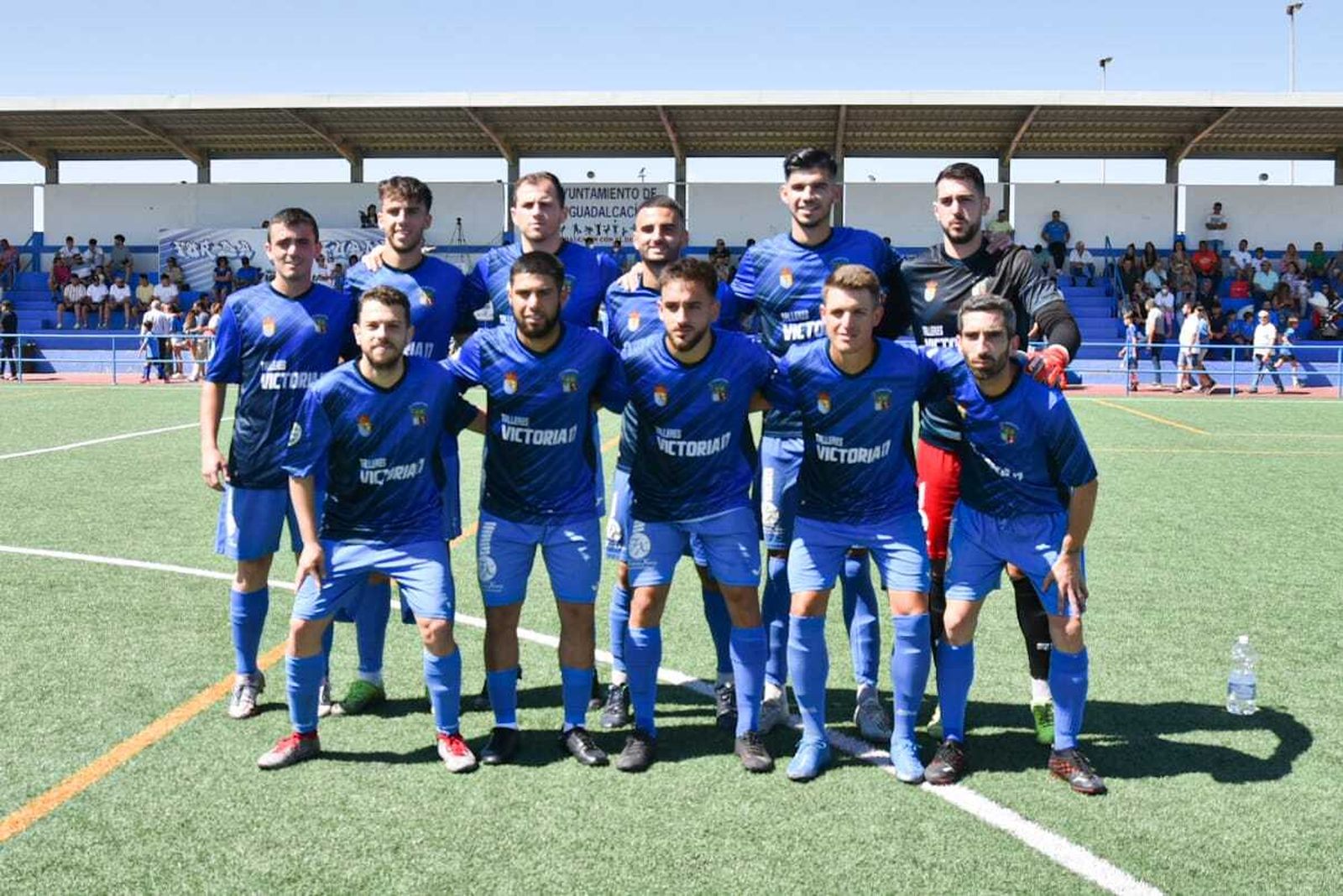 El Guadalcacín ha caído en Espiel y ha dicho adiós a la categoría.