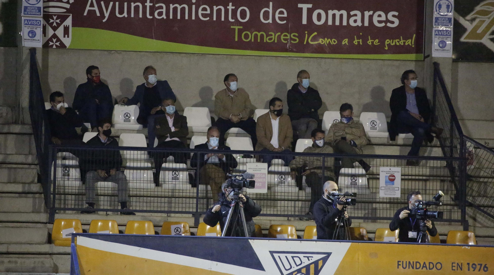 TOMARES , COPA DEL REY