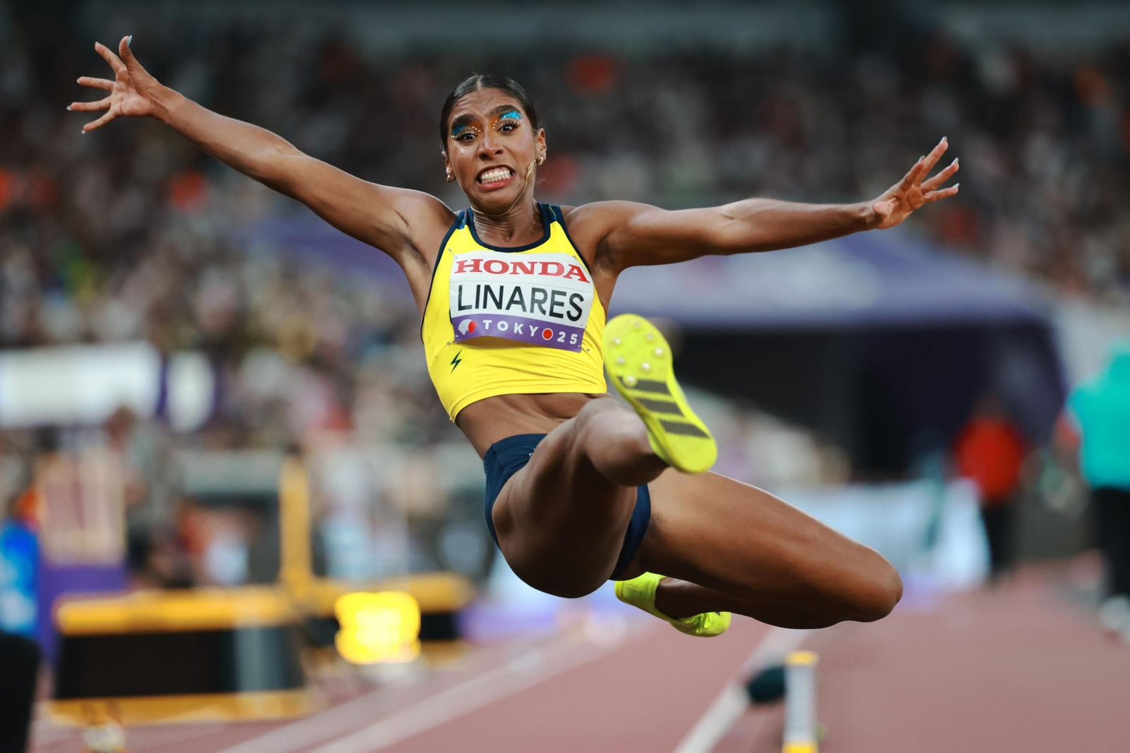 Las mejores imágenes del triunfo de Seville en 100 metros y del resto del Mundial de atletismo