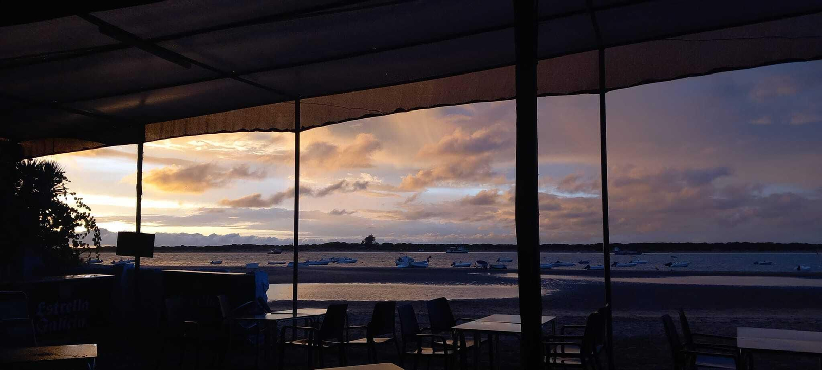 Chiringuito Entre Dos Aguas - Sanlúcar