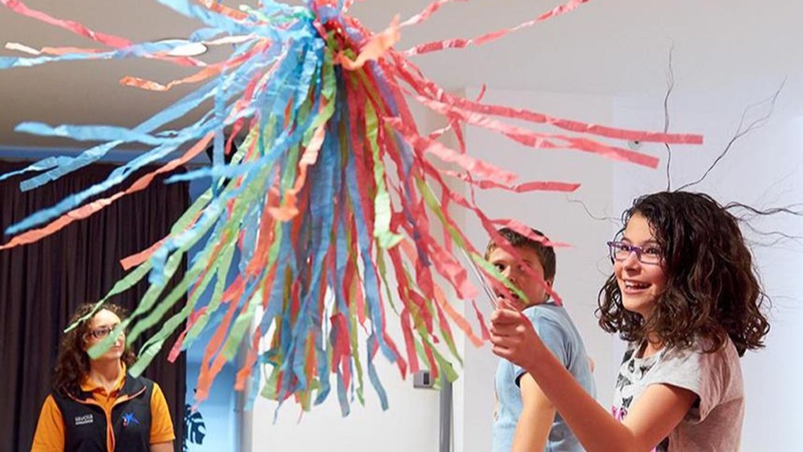 Fenómenos Eléctricos