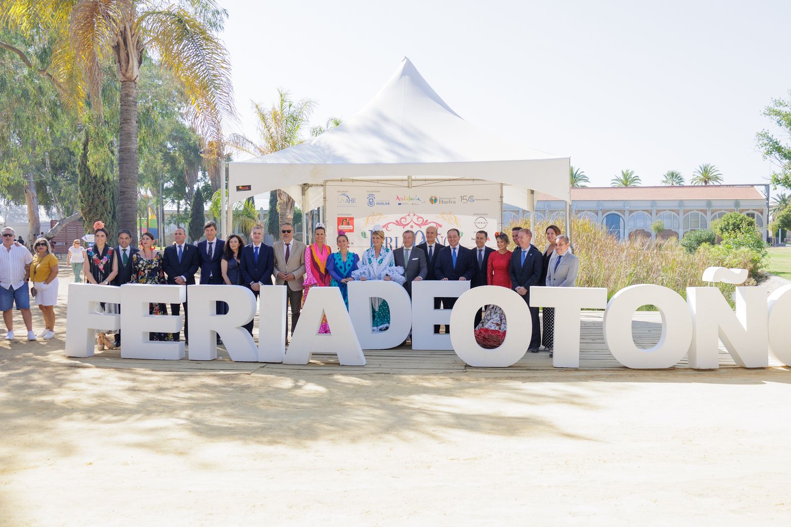 Feria del Caballo 2023: Las mejores imágenes de la primera tarde en el Parque Zafra