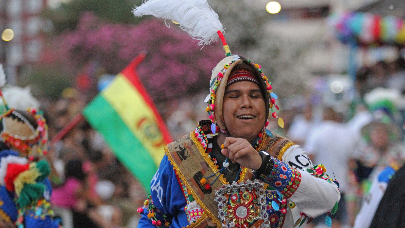Fotos de la cabalgata de la Feria Real de Algeciras