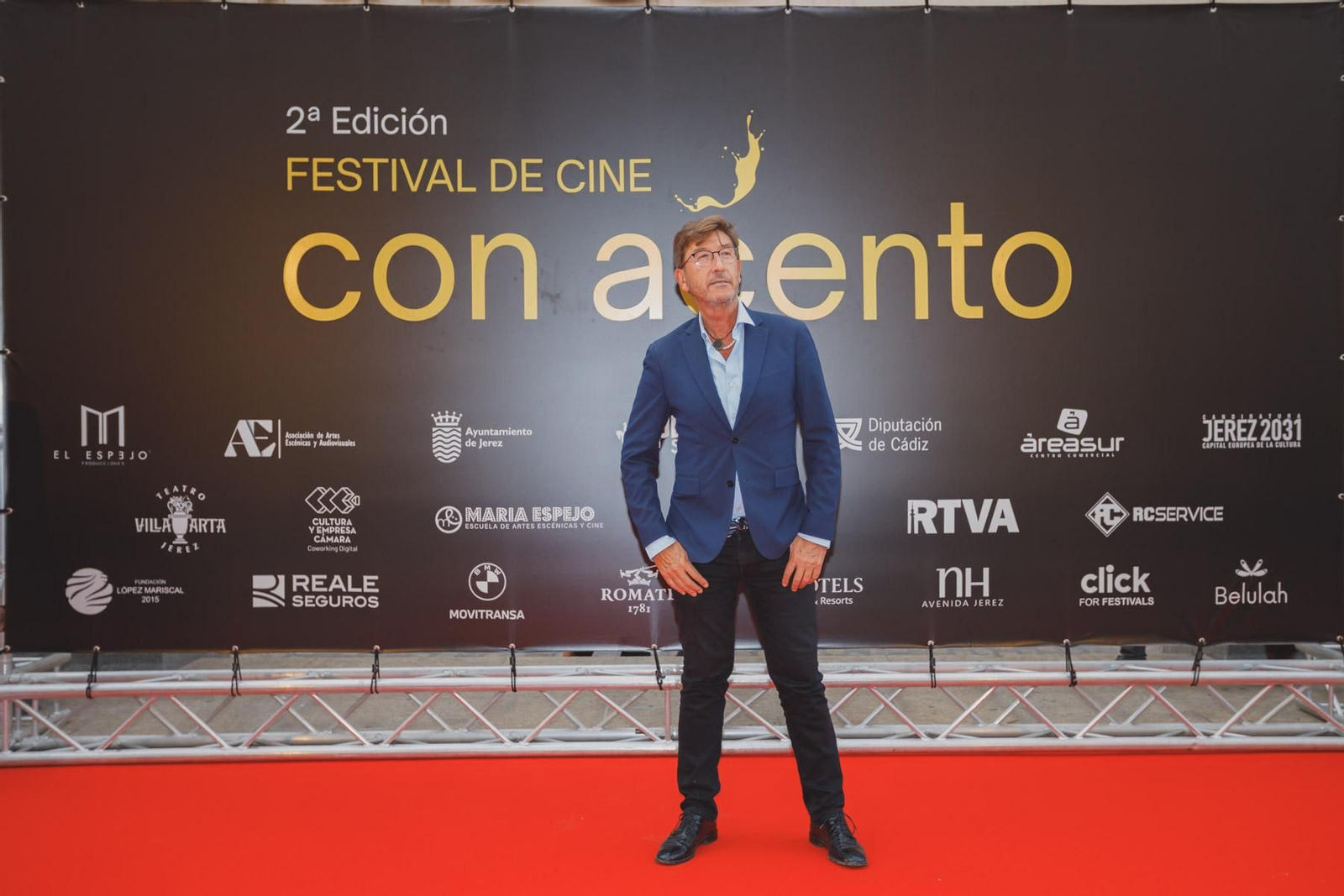 Gala de clausura de Cine con Acento, en imágenes