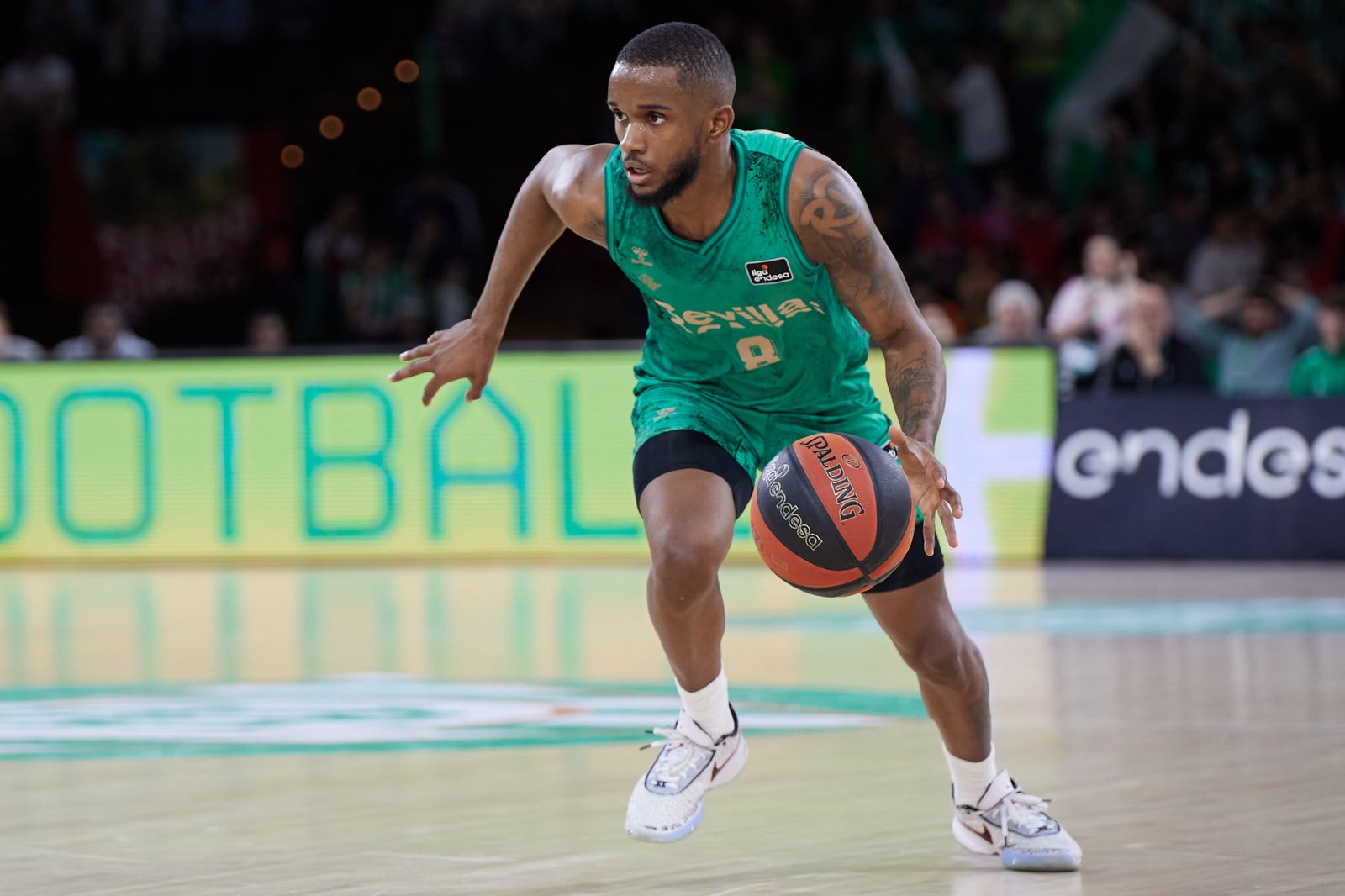 El Real Betis-Unicaja, en fotos