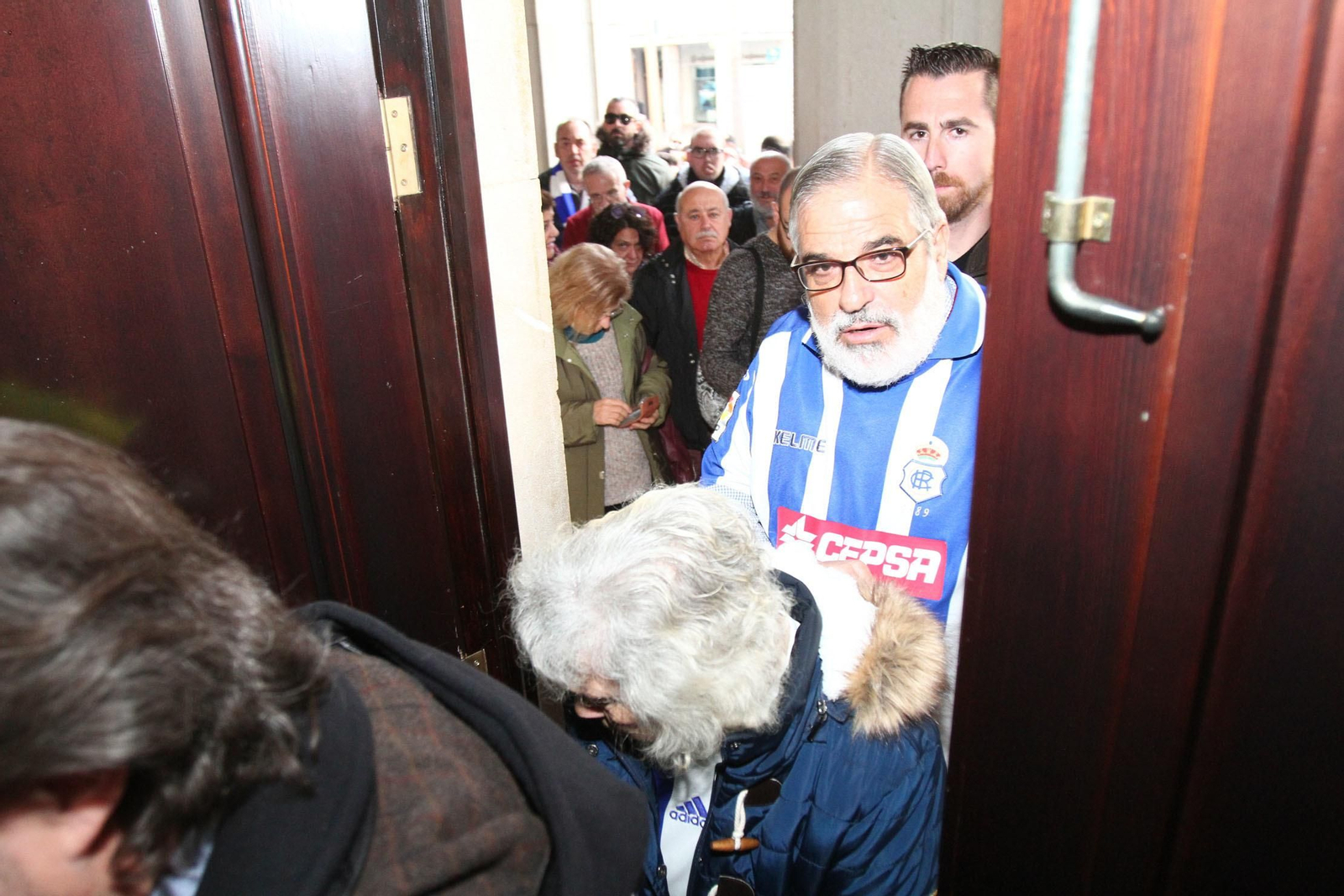 Pleno extraordinario  para la aprobación del pan de rescate del Recreativo de Huelva