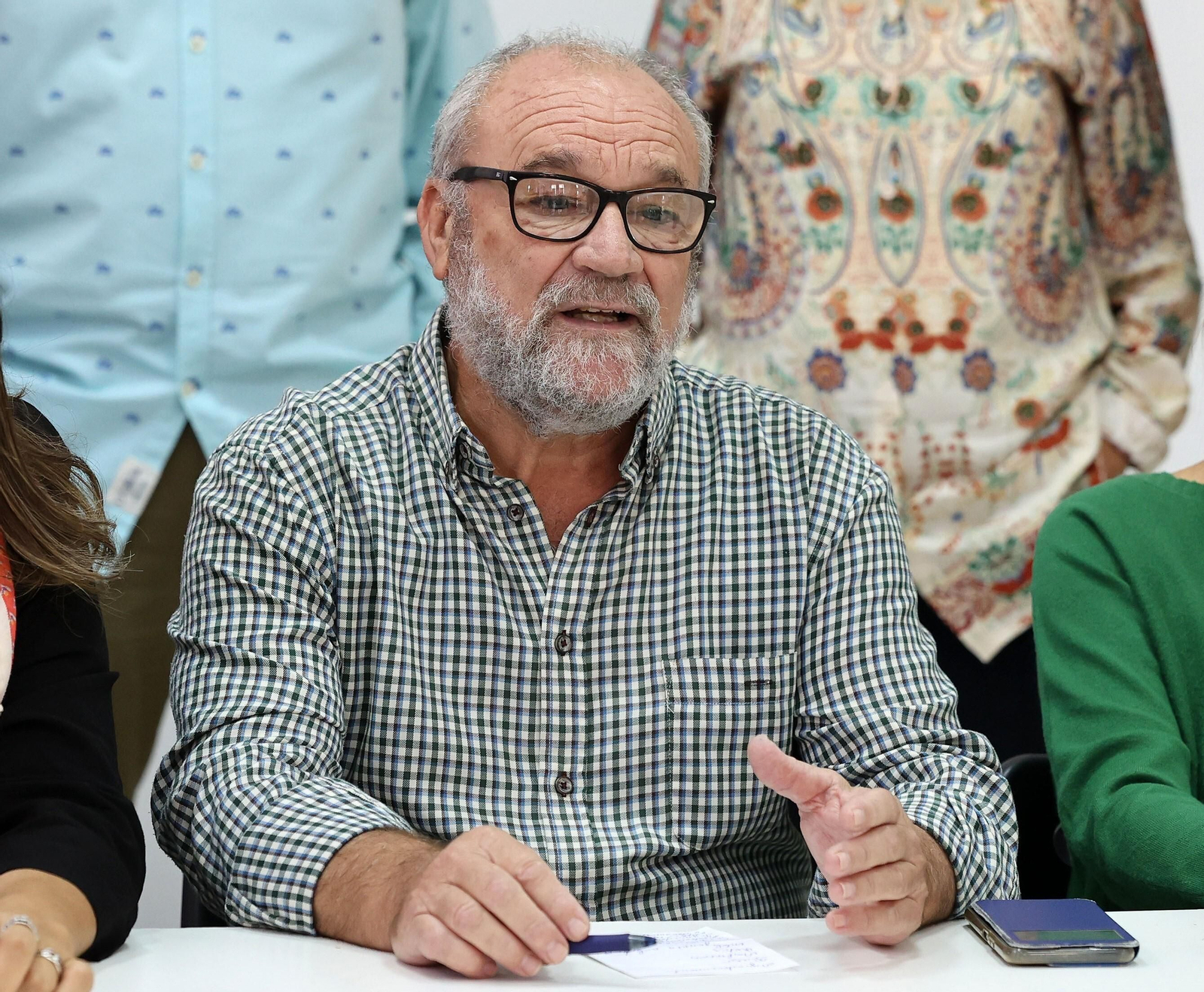 Los candidatos a la Alcaldía de Jerez en las próximas elecciones municipales