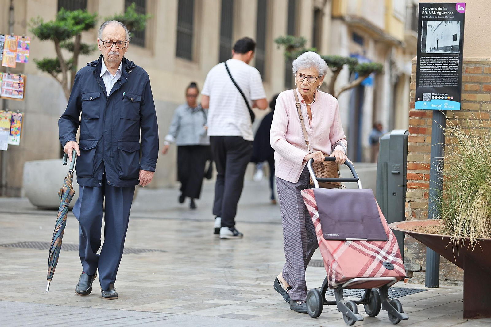 Las imágenes más destacadas del miércoles 9 de octubre en Huelva