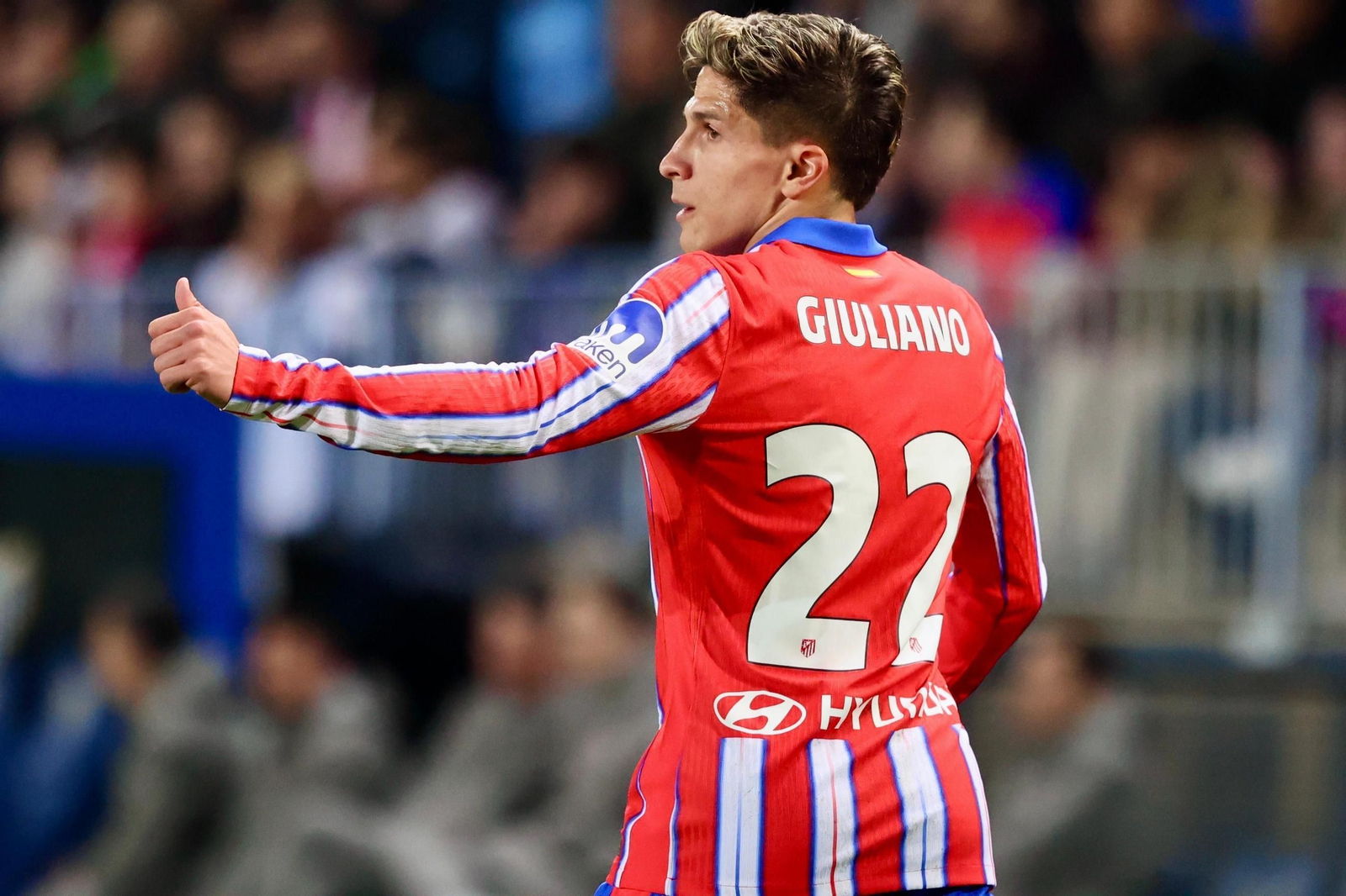 El Marbella-Atlético de Madrid, en fotos