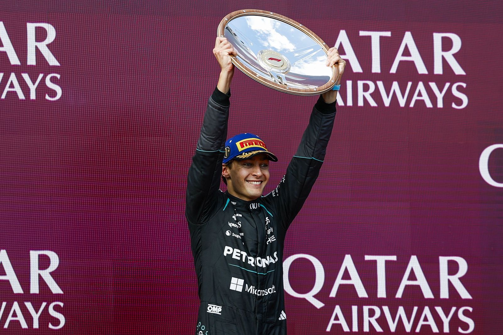 Las fotos de la nueva Fórmula 1