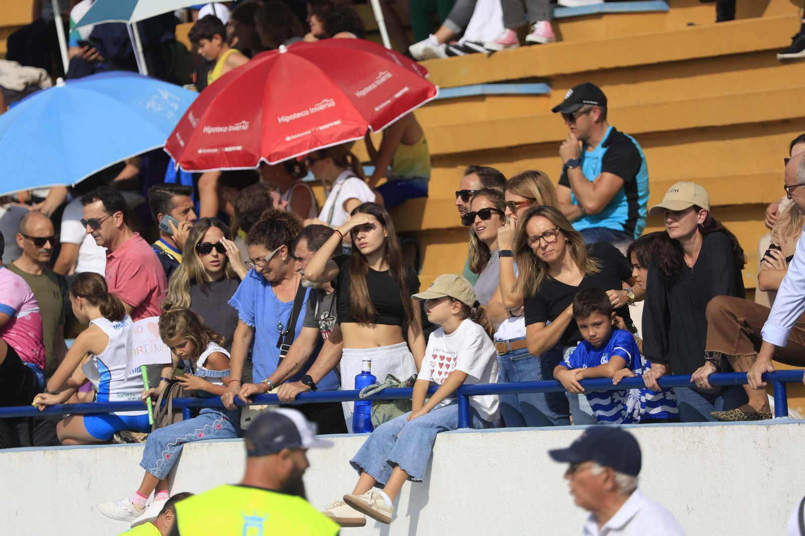 Las fotos del Campeonato de Andalucía de atletismo sub-12 y sub-14 en Algeciras