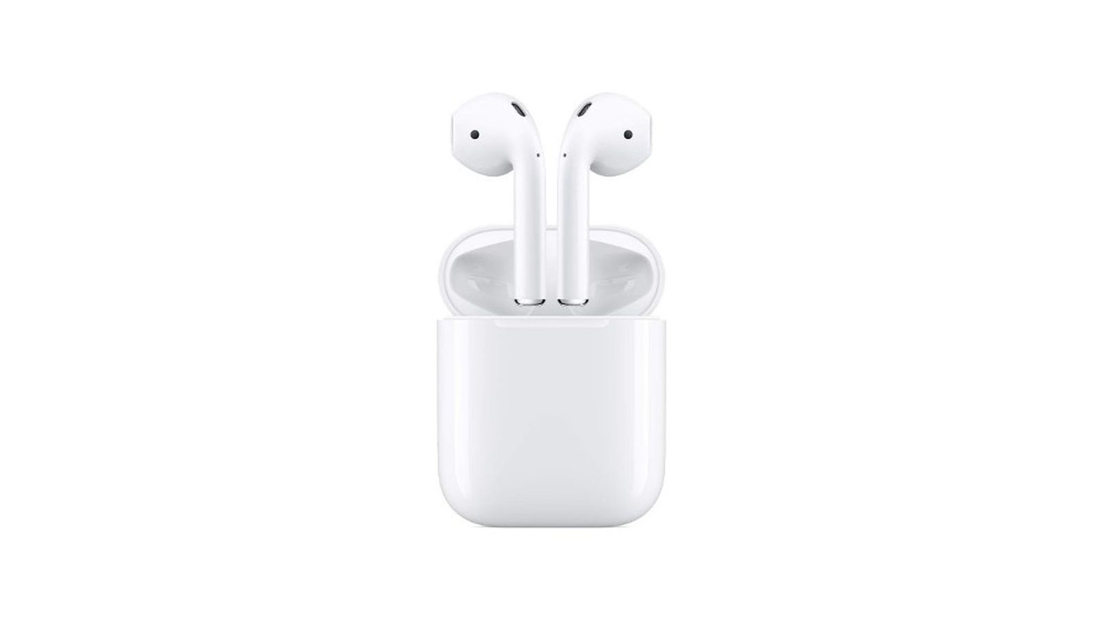 Apple AirPods (2.ª generación)
