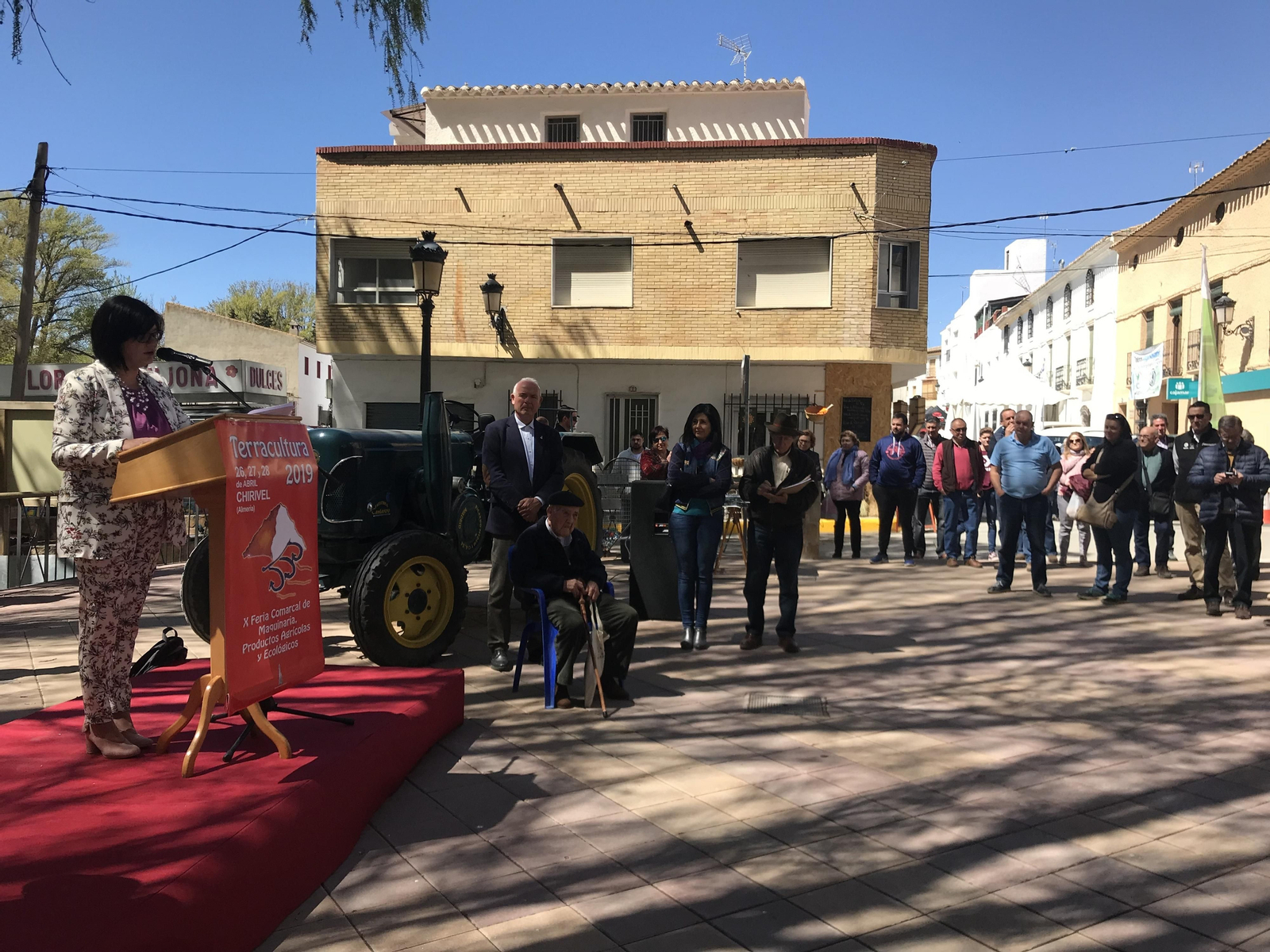 Imágenes de Terracultura 2019, en Chirivel
