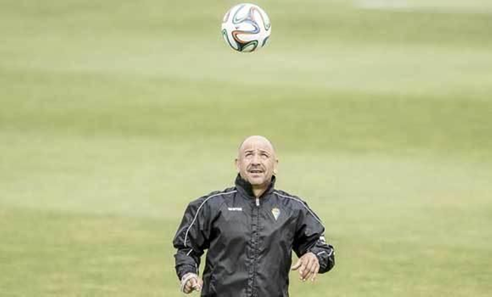 Claudio: "Tengo plena confianza"