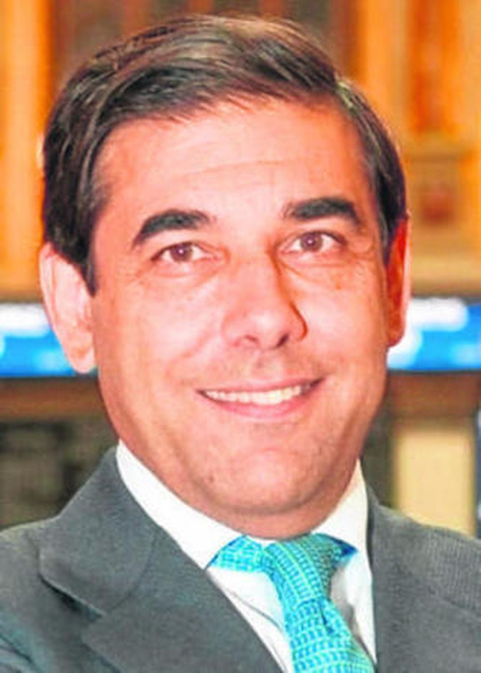 Antonio Romero-Haupold.