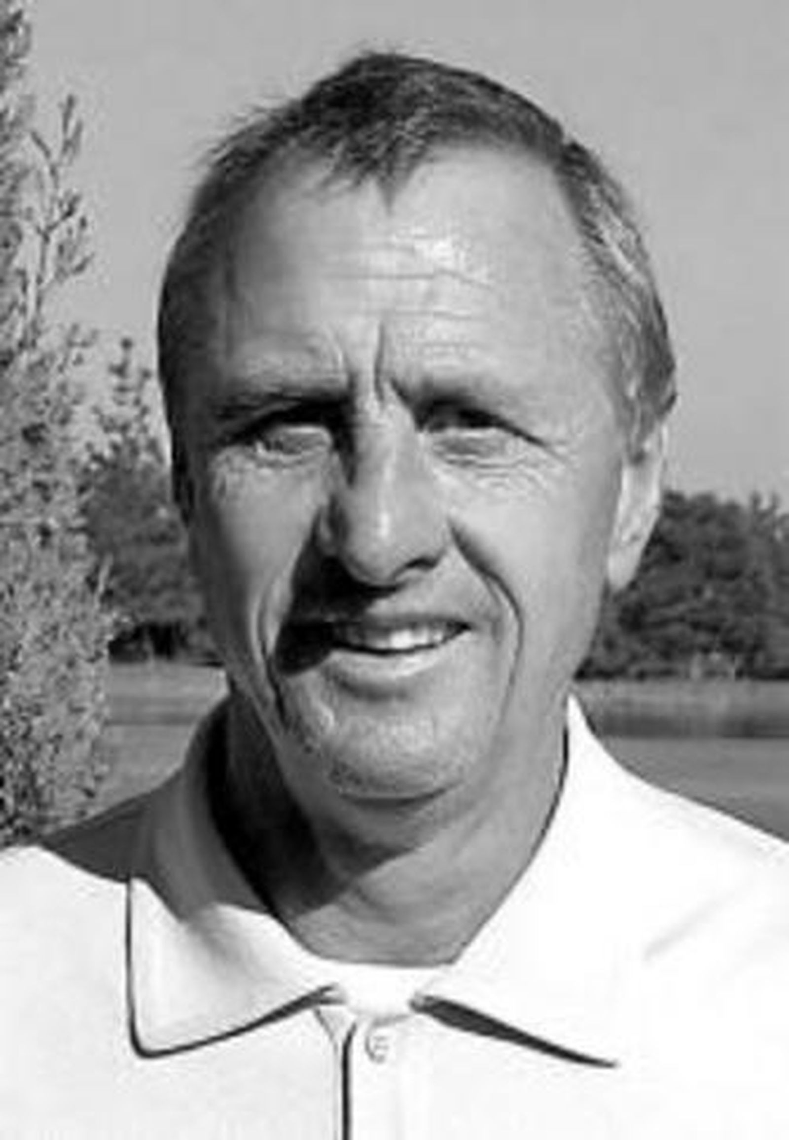 Johan Cruyff.