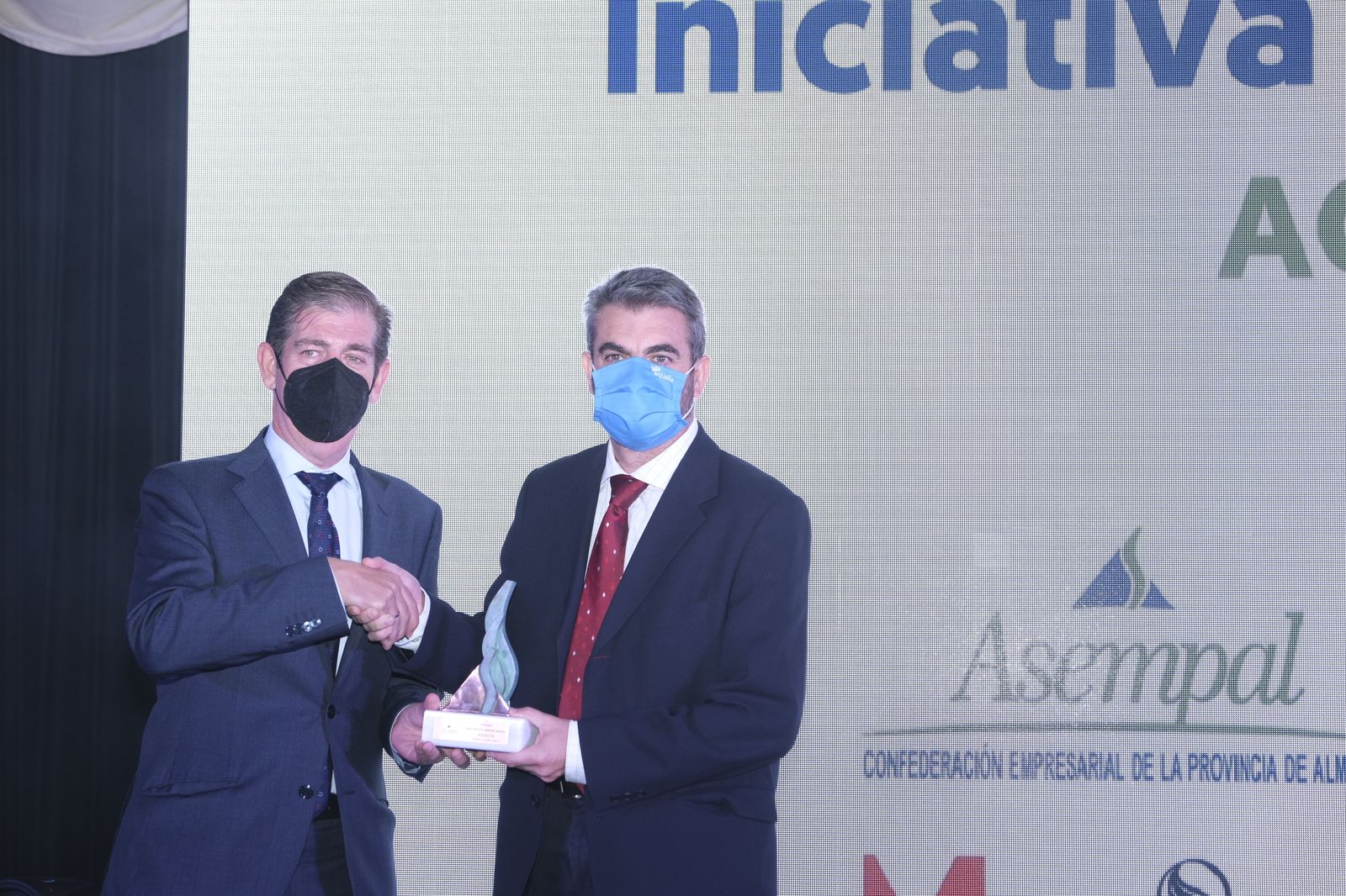 Fotogalería X Premios ASEMPAL