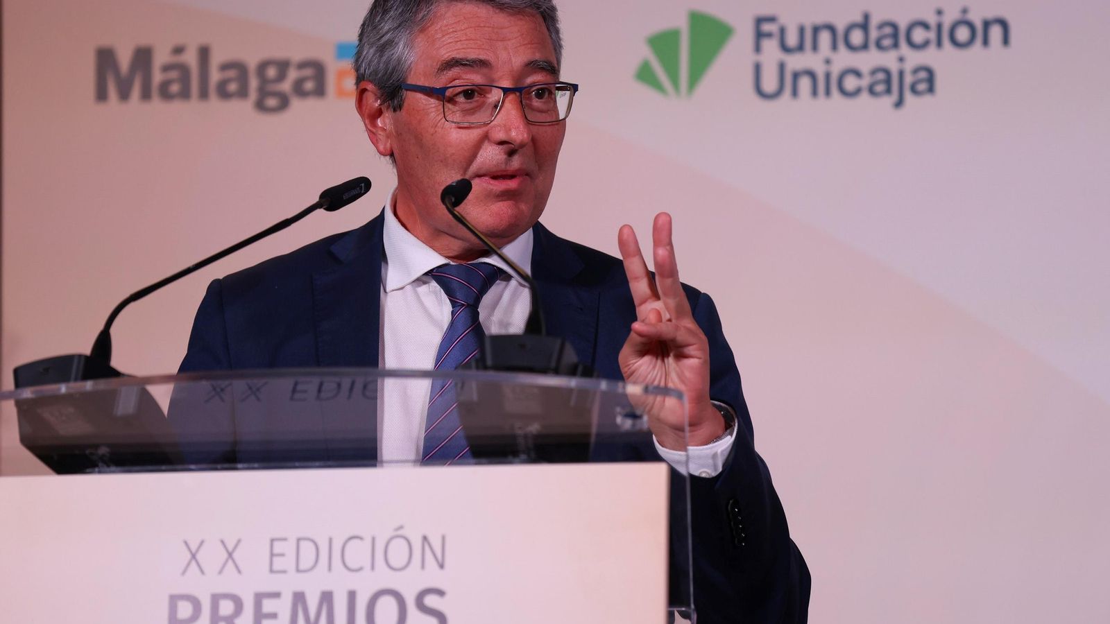 Premios Malagueños de Hoy 2024, en fotos