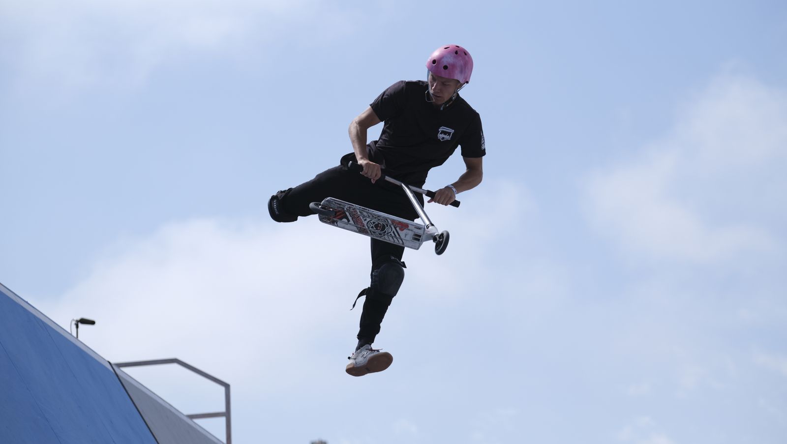 Imágenes de la tercera jornada de la Andalucía World Series Almería