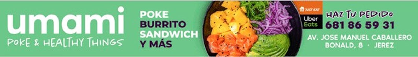 UMAMI poke & healthy things