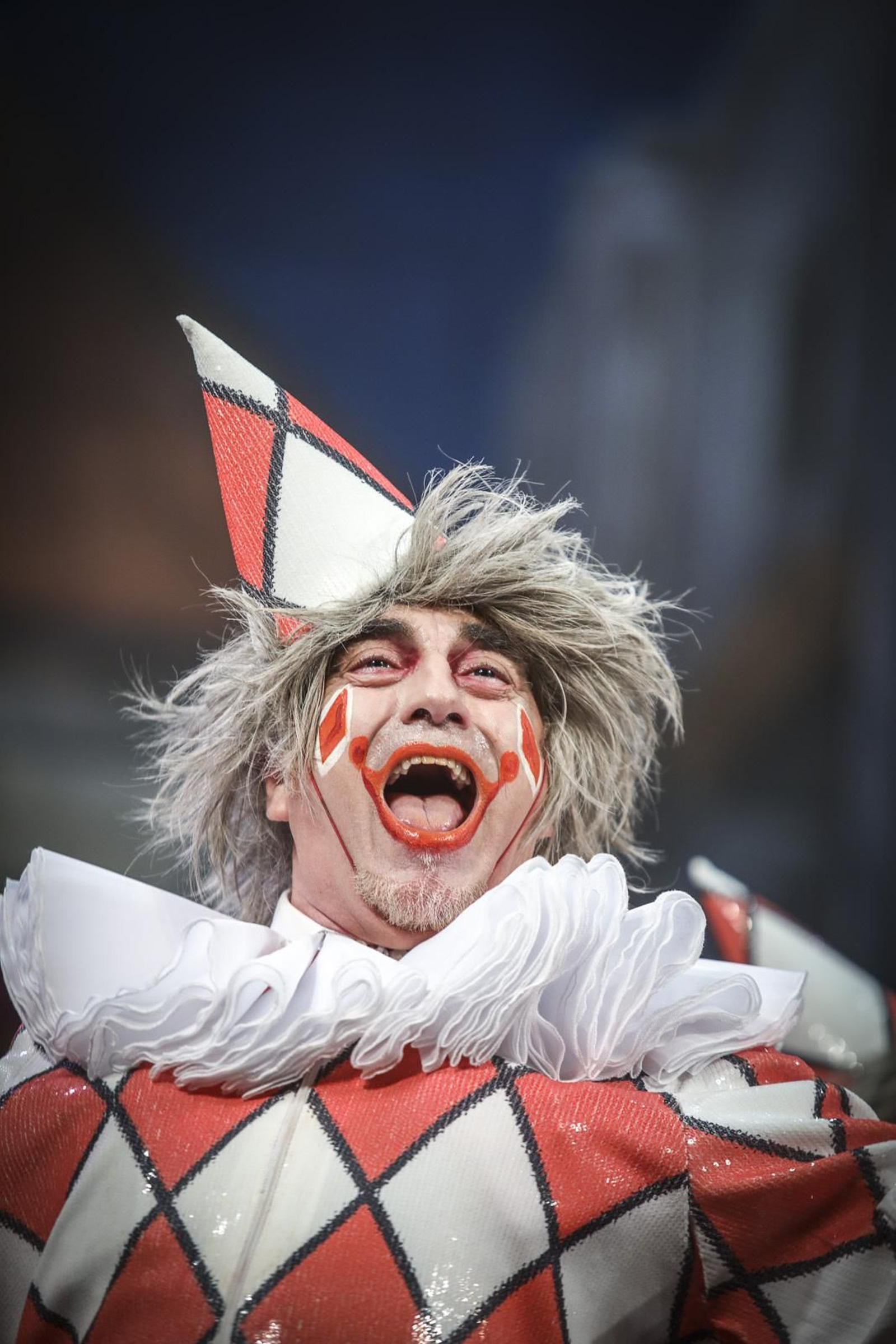 Chirigota Estrés por cuatro