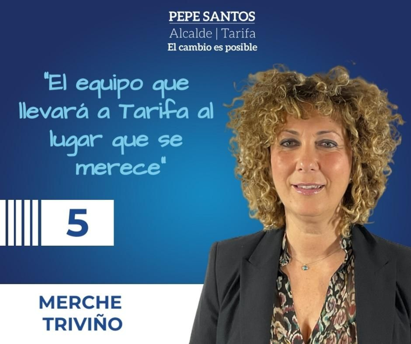 Estos son los 17 concejales de la nueva Corporación municipal en Tarifa