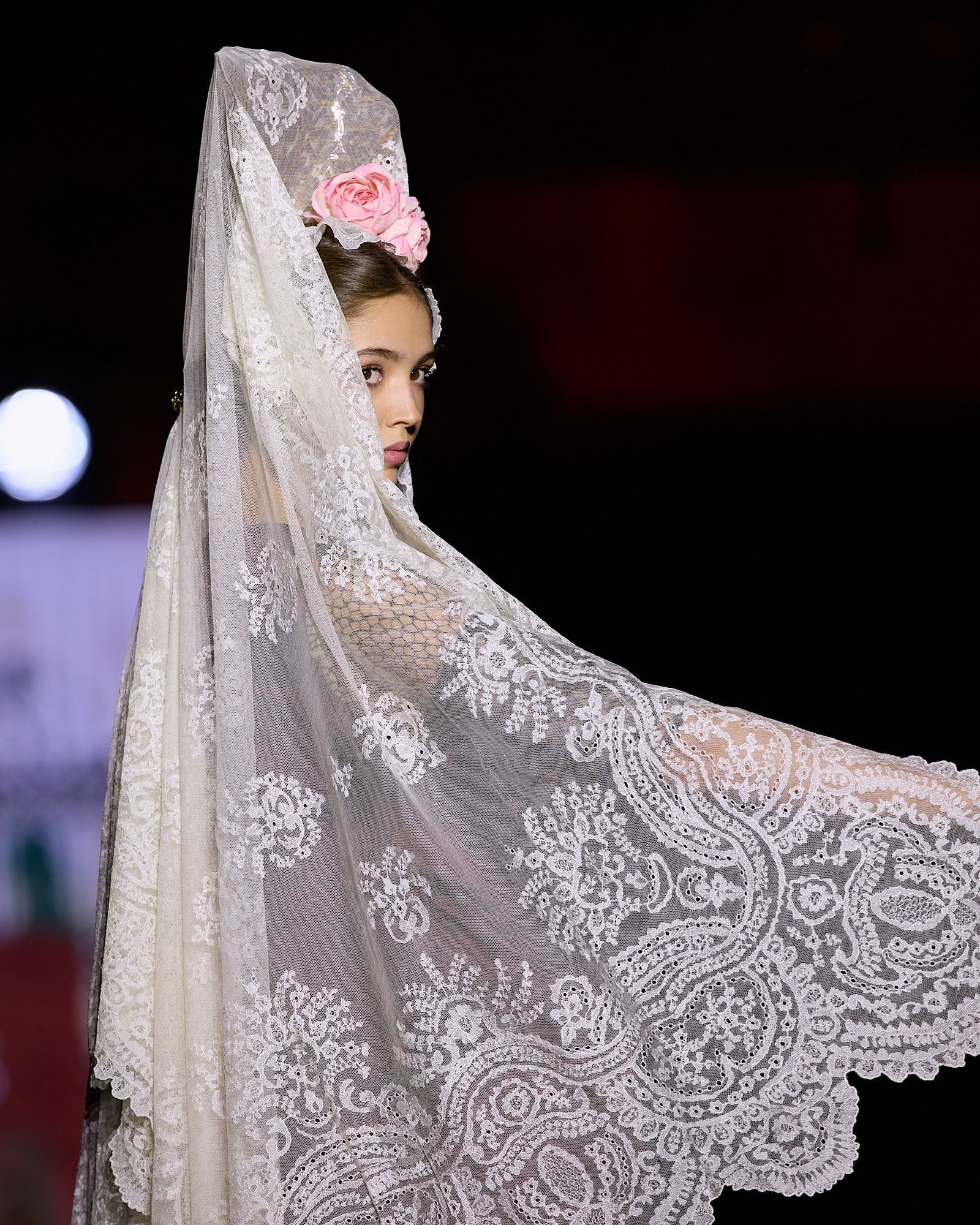 El desfile de Diputación de Sevilla en We Love Flamenco 2026, todas las fotos