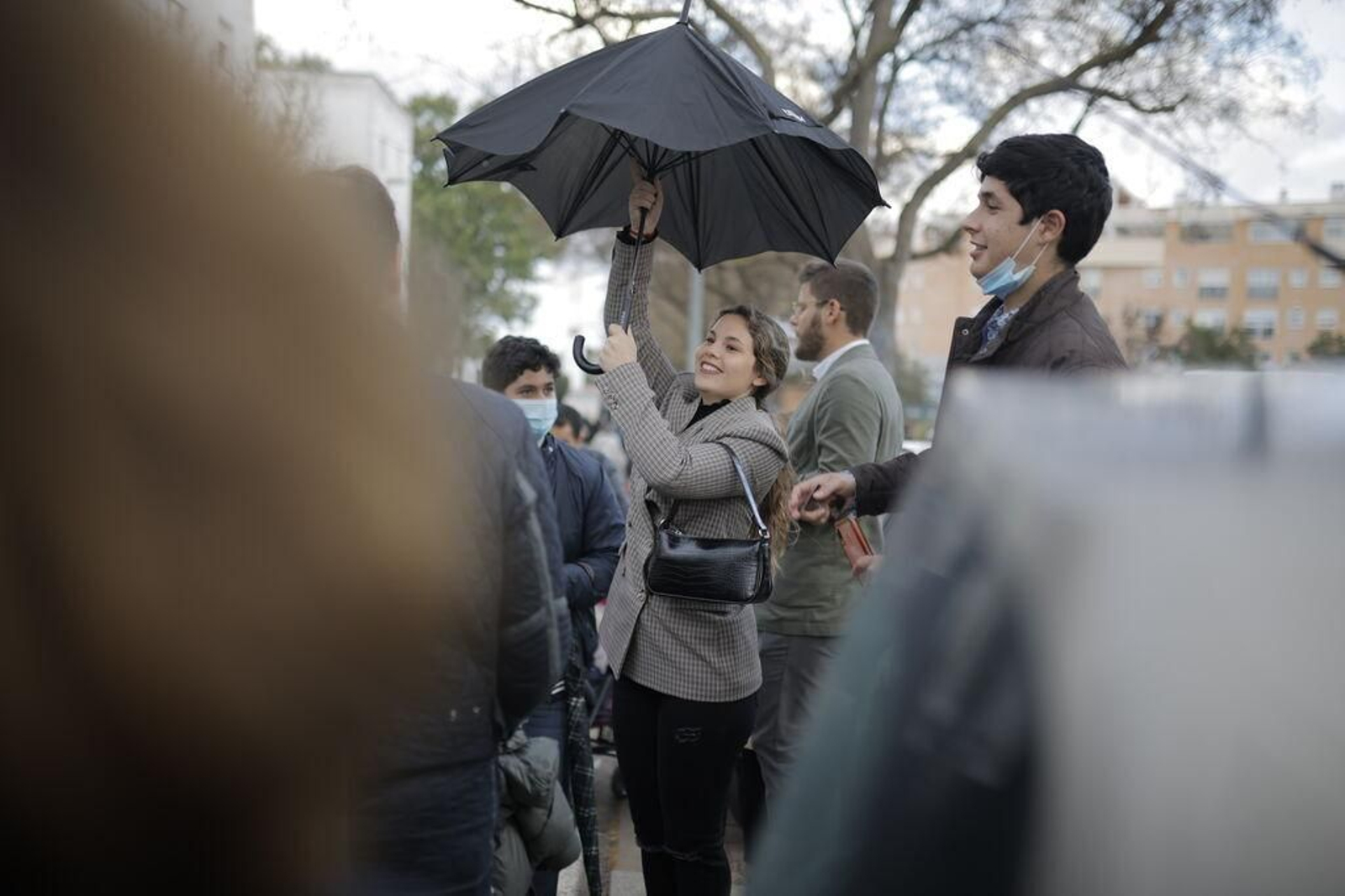 Las mejores imágenes del Martes Santo en Huelva