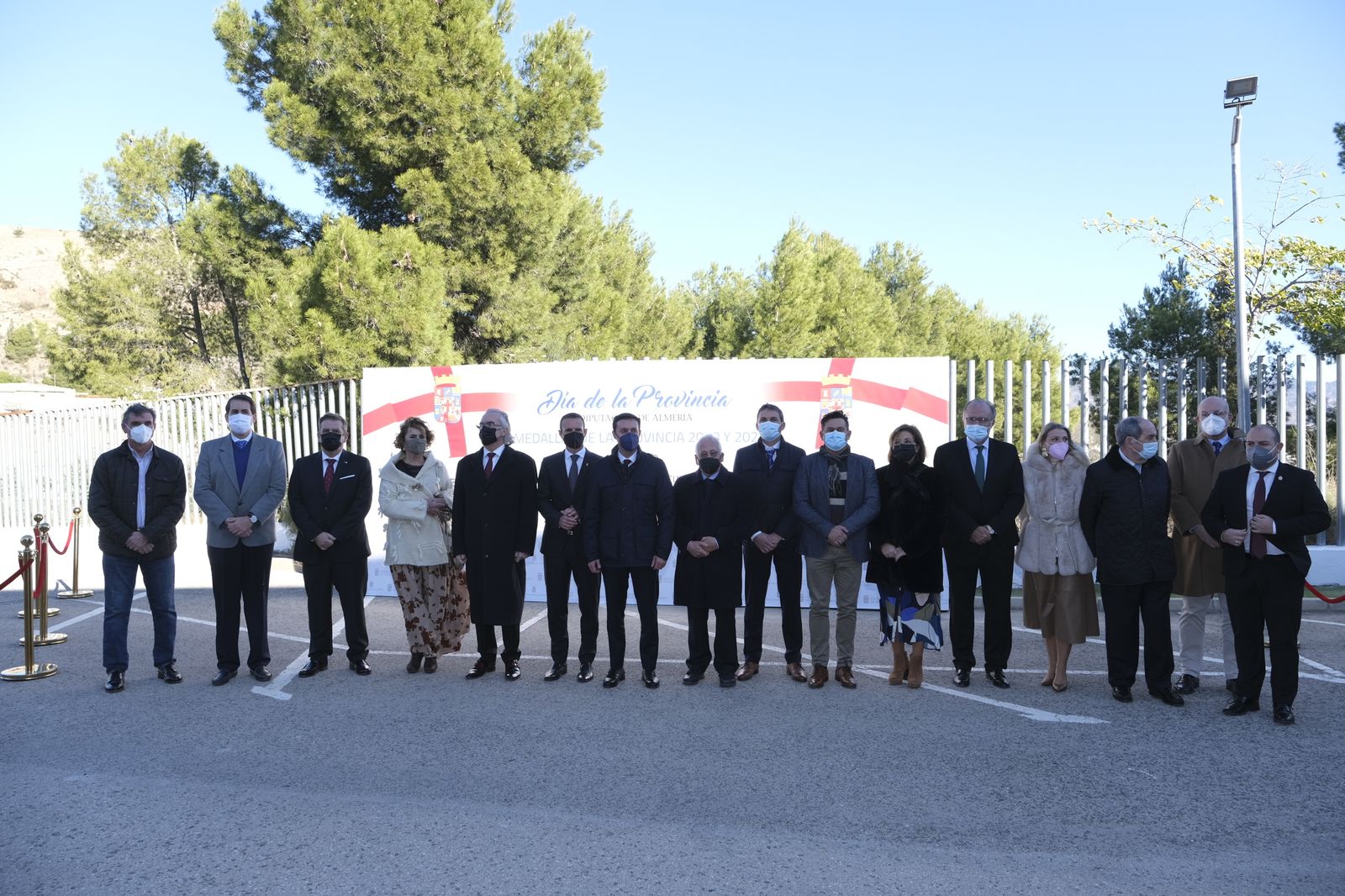 Fotogalería Día de la Provincia. Purchena (Almería)