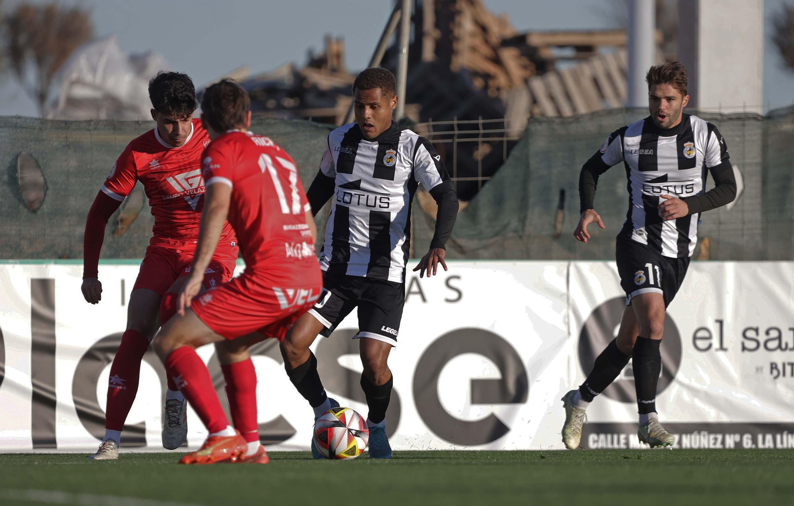 Las mejores fotos del Balona - Antoniano