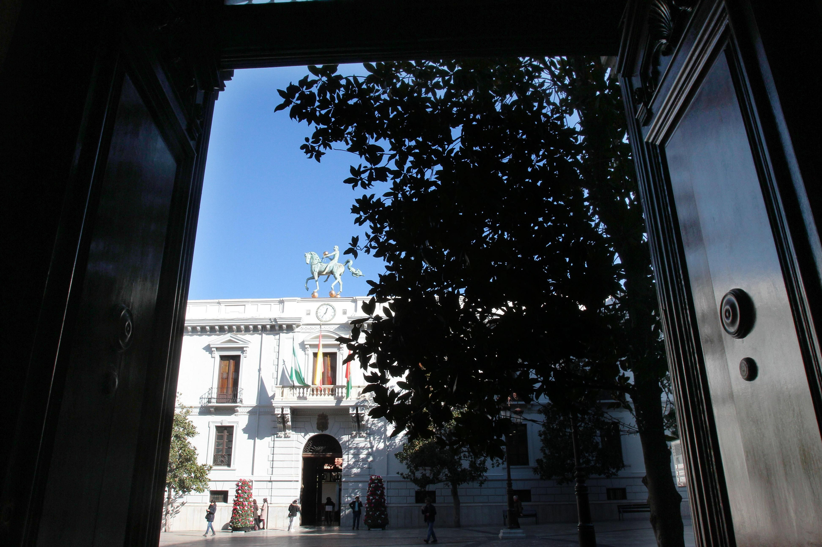 El Ayuntamiento ingresará este año 2,6 millones más por los recibos del IBI.