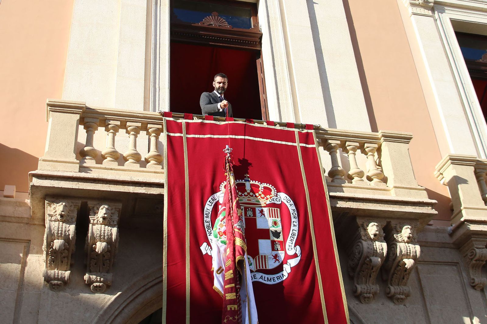 Fotogalería del Día del Pendón